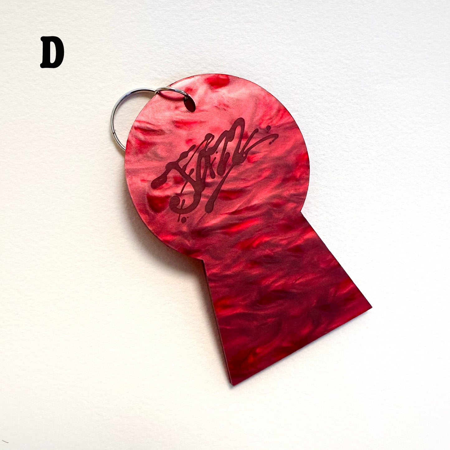 Keyholes (Buy one, get one  50% off)