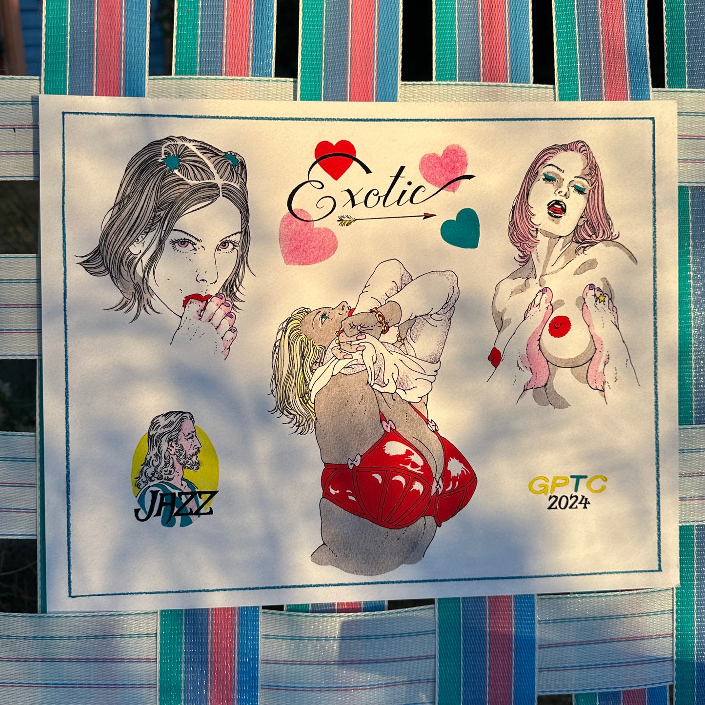 Exotic, Limited Edition 2