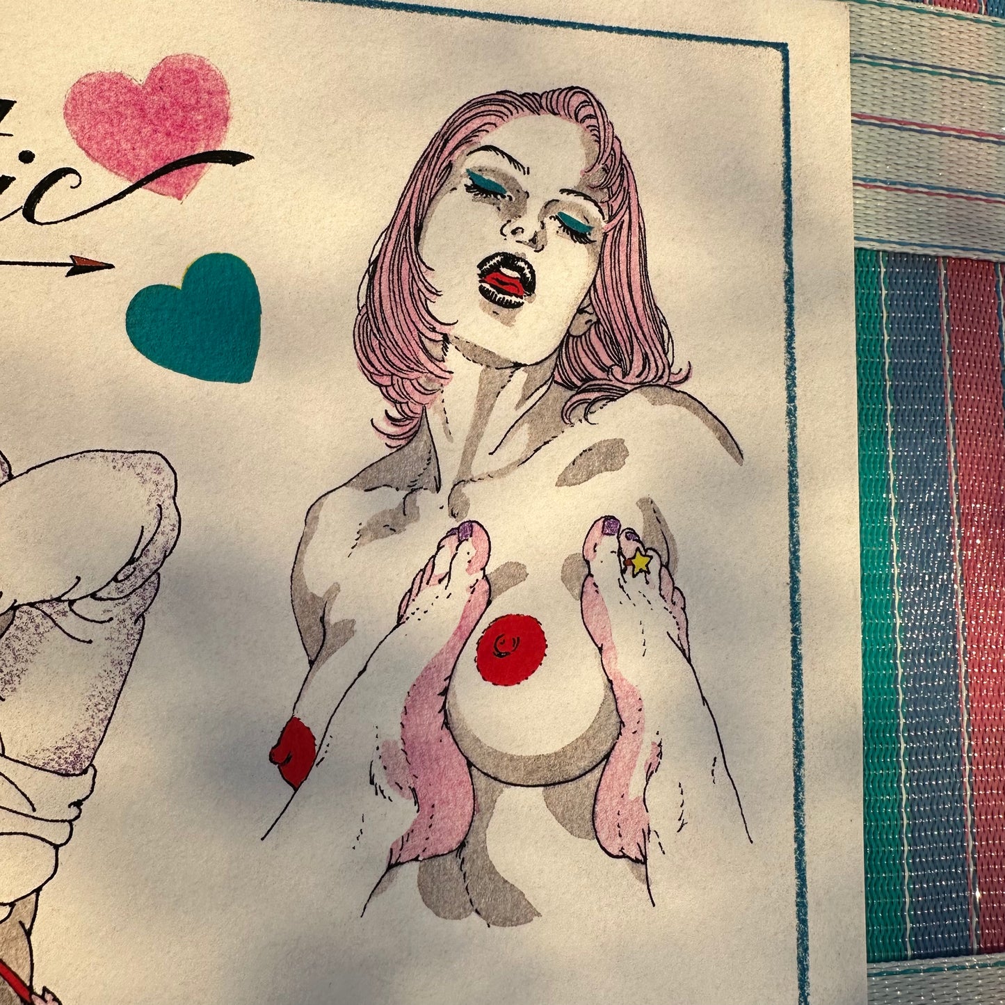 Exotic, Limited Edition 2