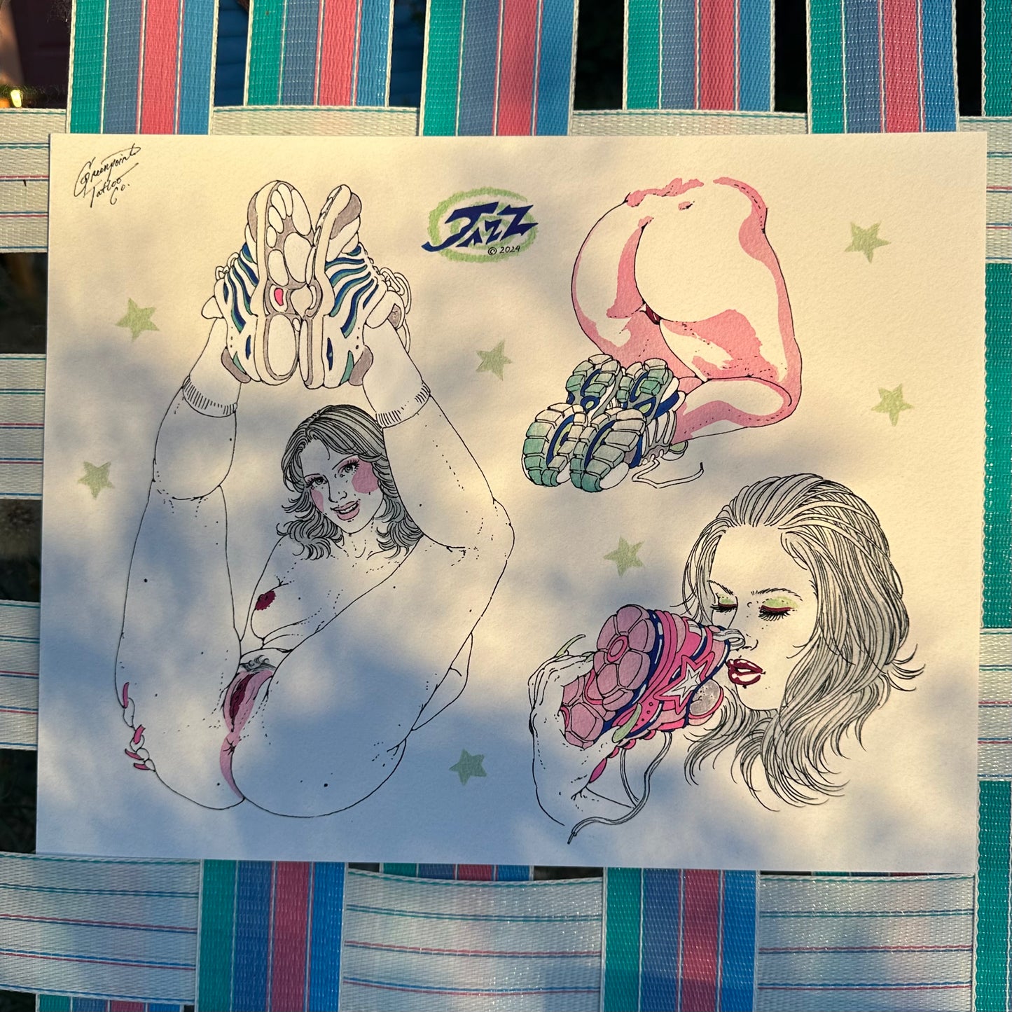 Sneaker Wifeys, Limited Edition 2