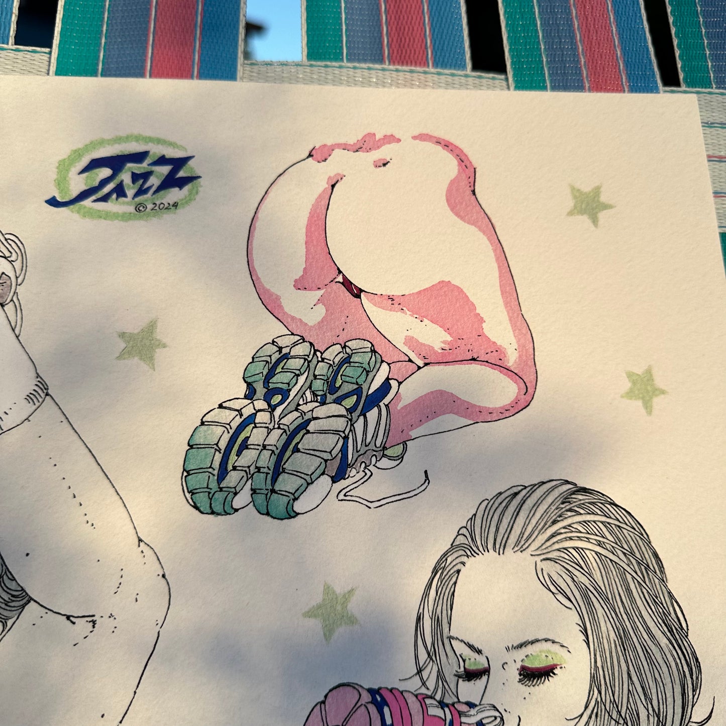 Sneaker Wifeys, Limited Edition 2