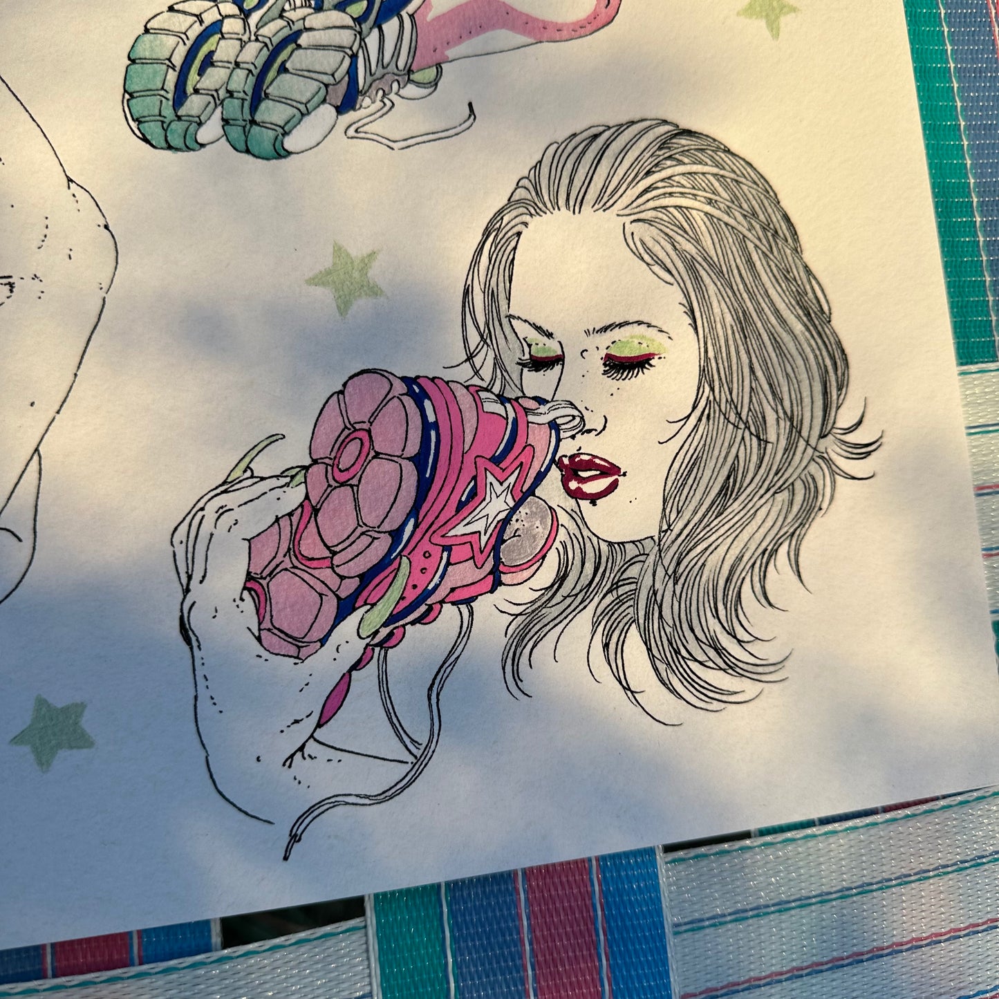 Sneaker Wifeys, Limited Edition 2