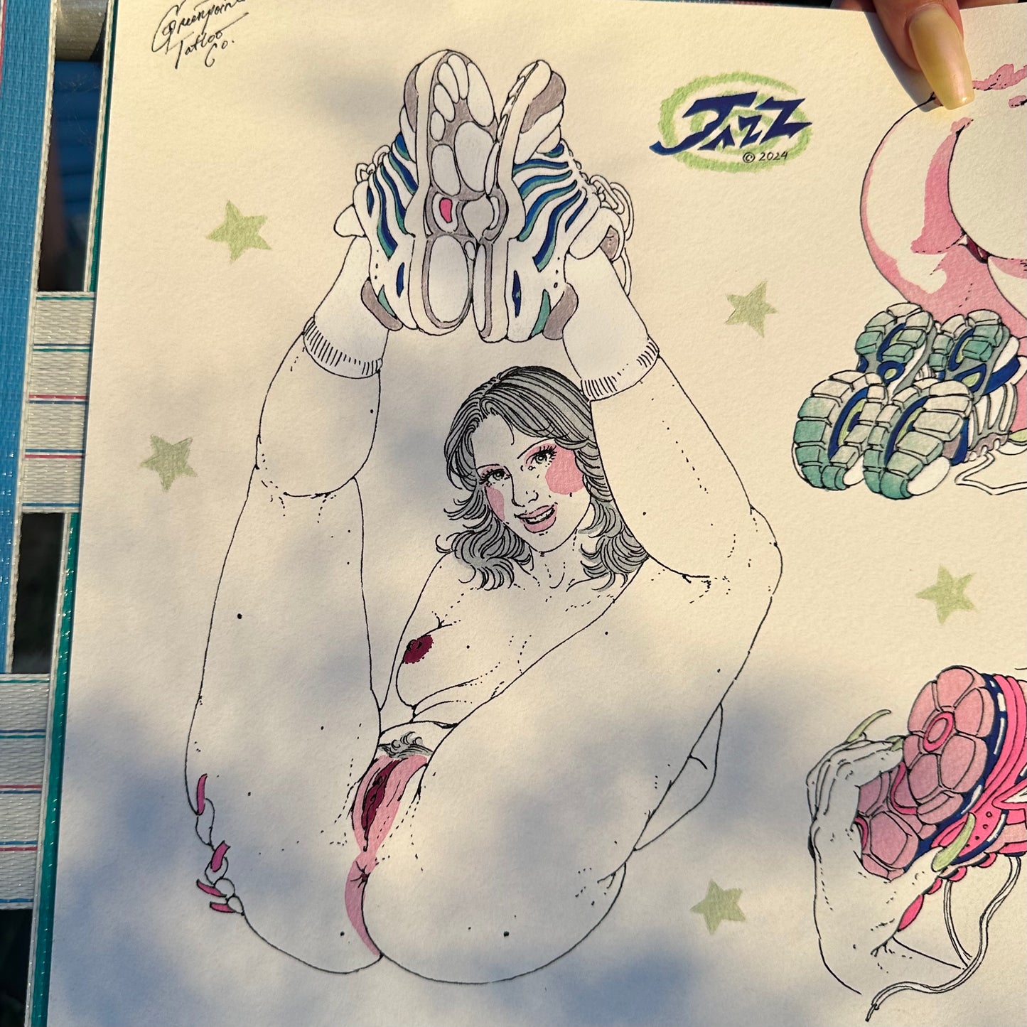 Sneaker Wifeys, Limited Edition 2