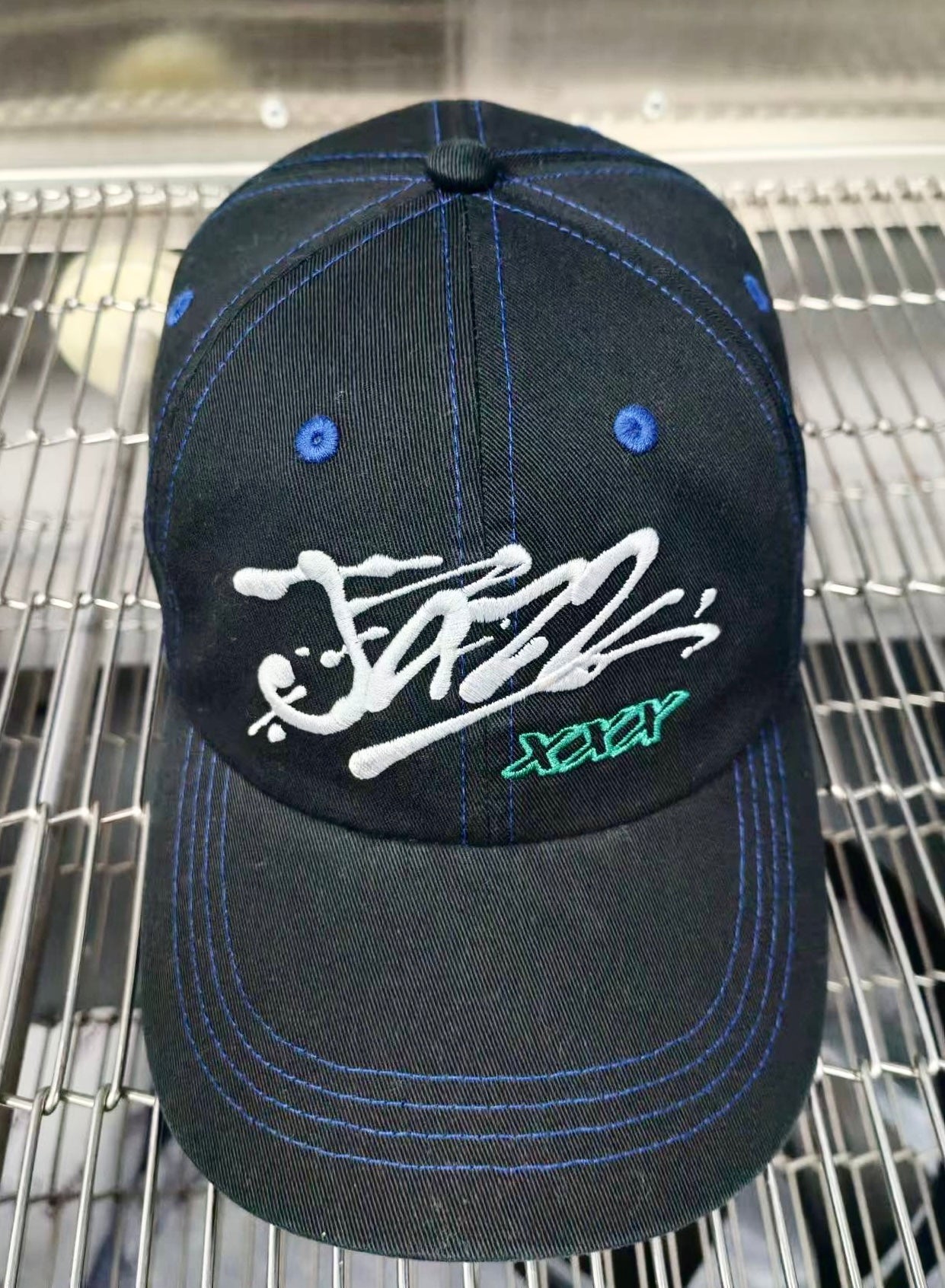 20% off Jazz XXX Baseball Cap