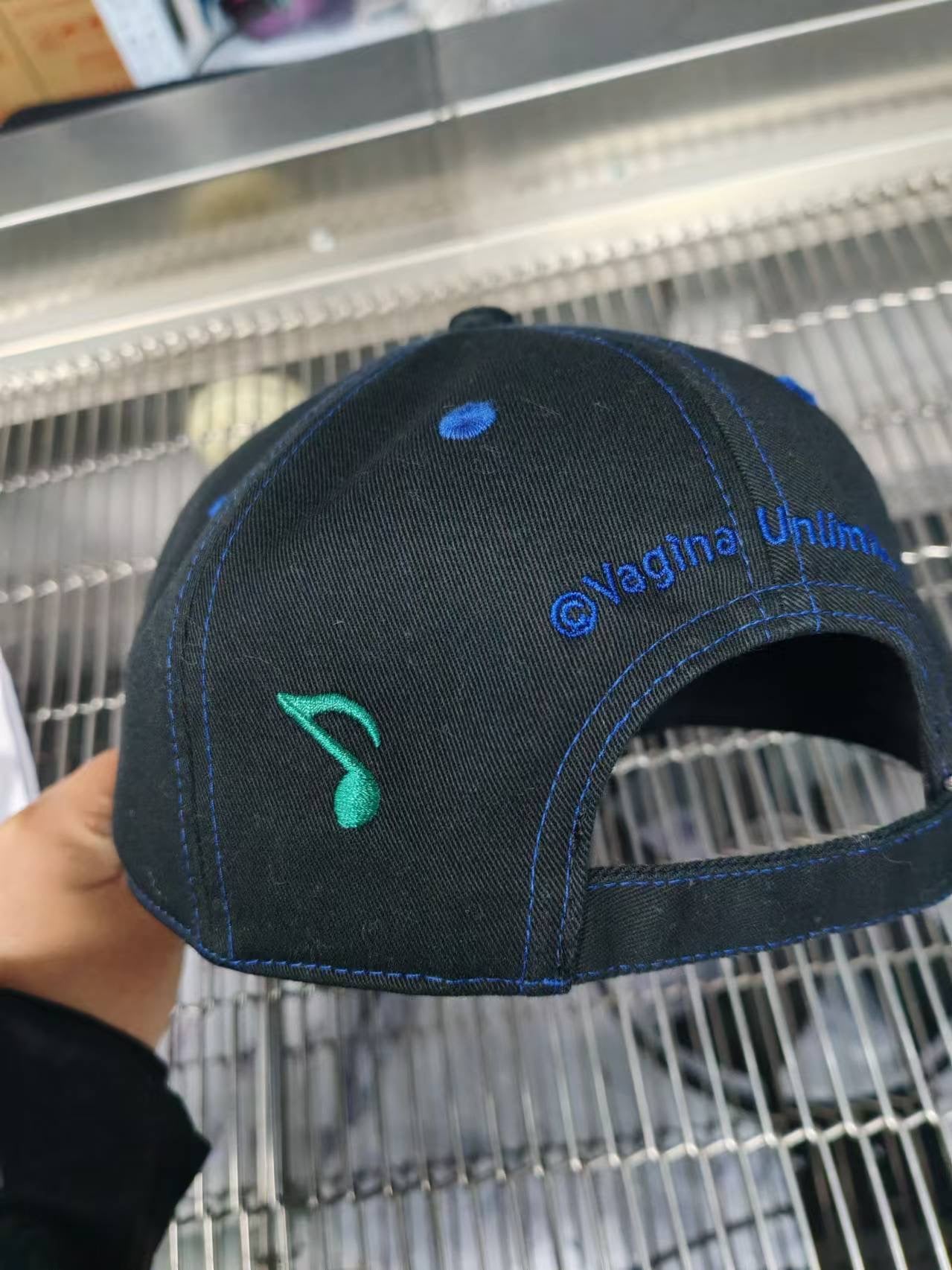 20% off Jazz XXX Baseball Cap