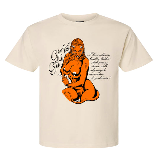 Girls' Girl Tee