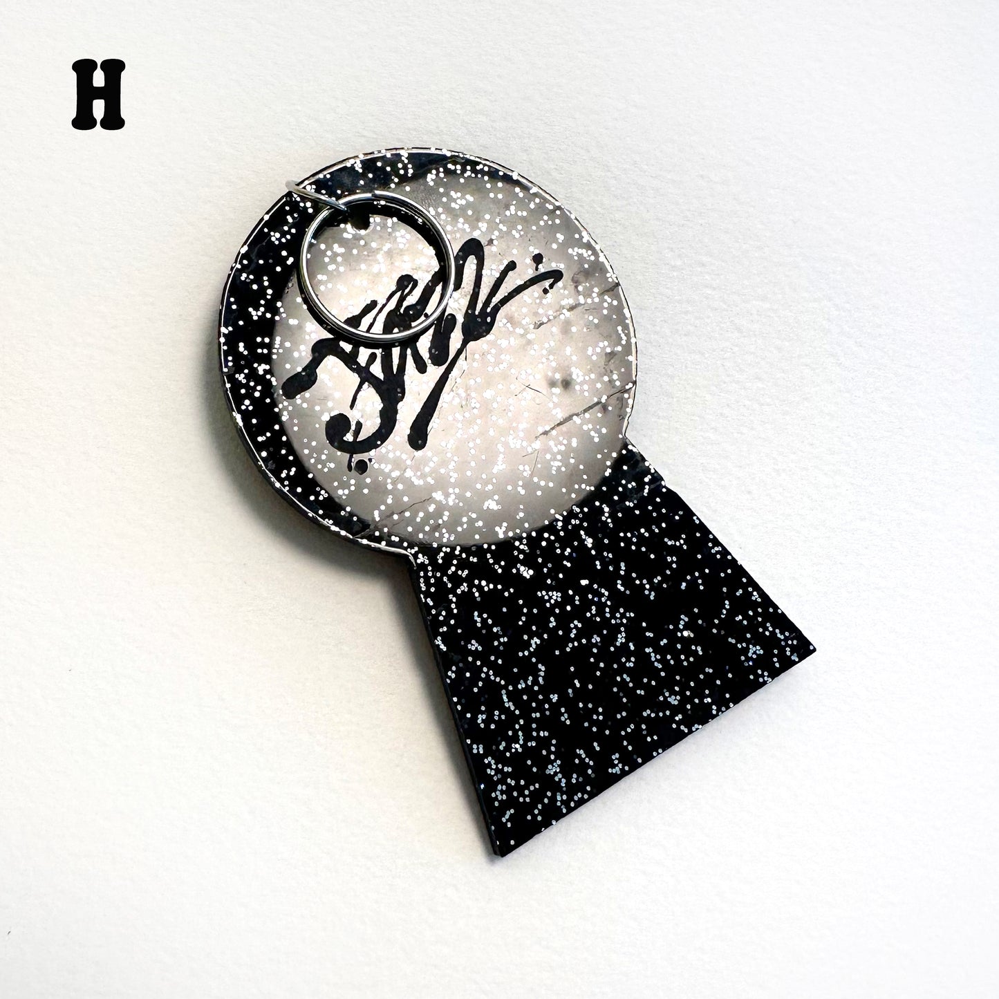 Keyholes (Buy one, get one  50% off)