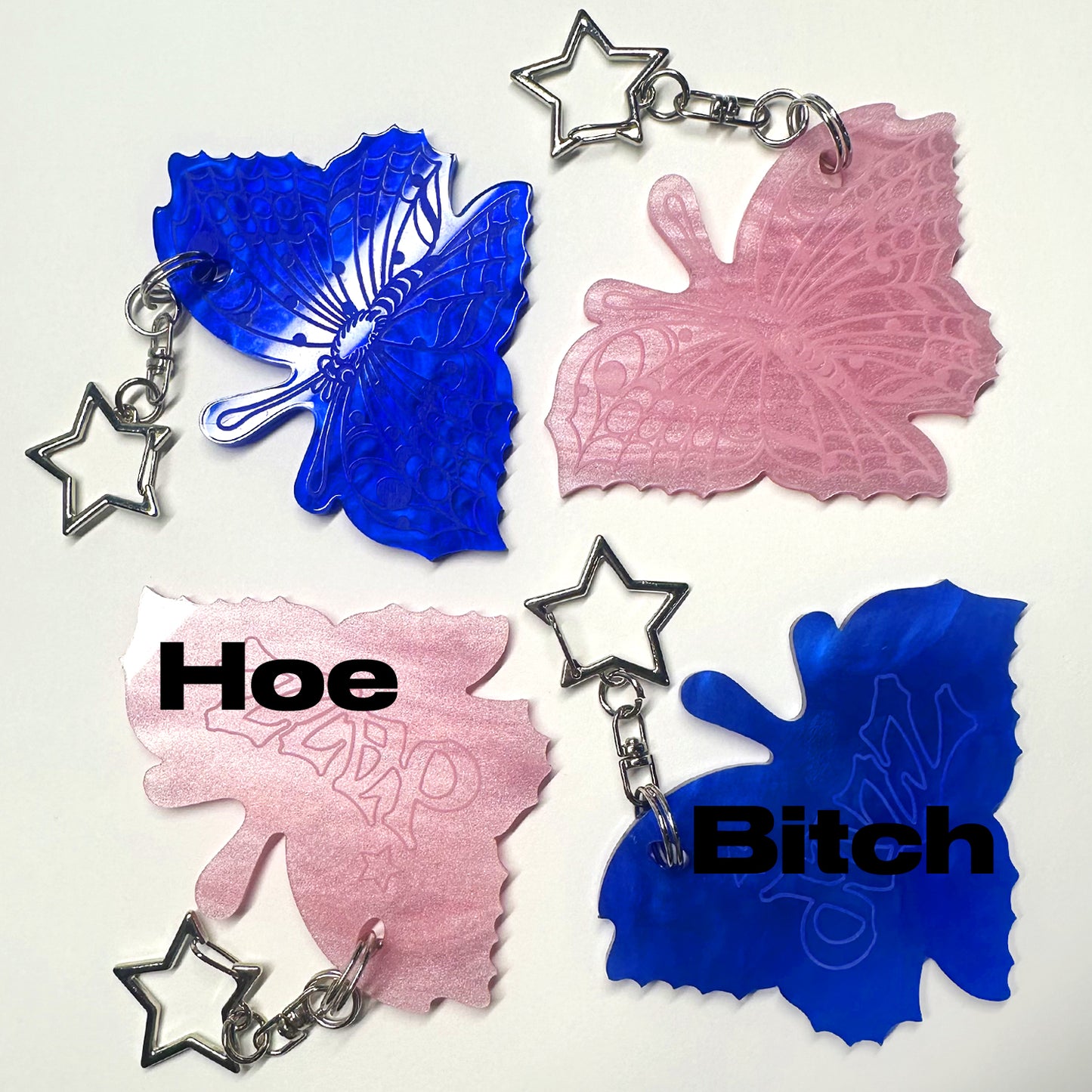 Starlet Keychains 3 for $13