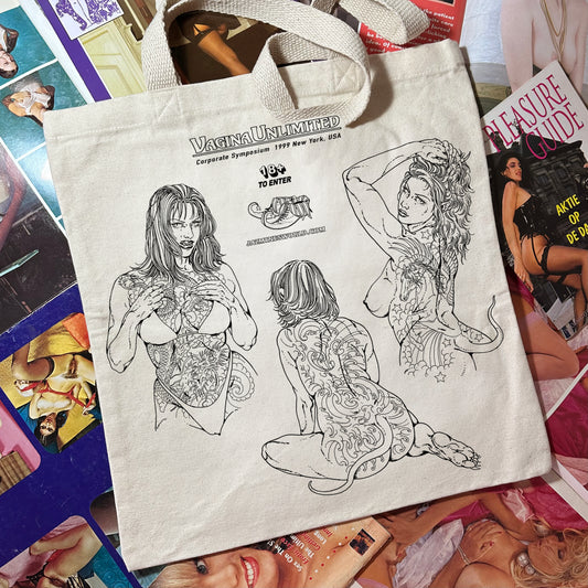 *Vagina Unlimited* Corporate Symposium 1999