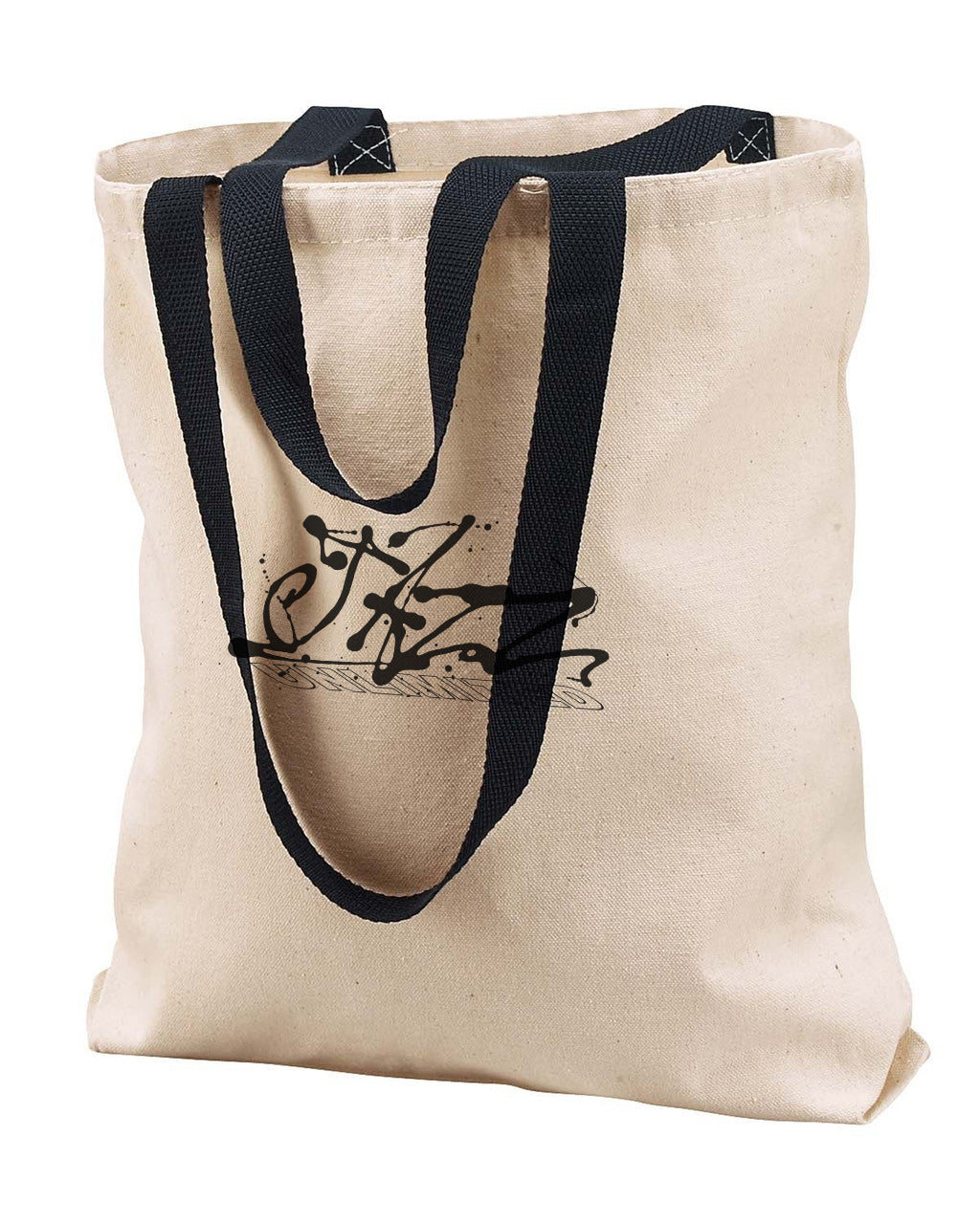 Girl's Girl Canvas Tote