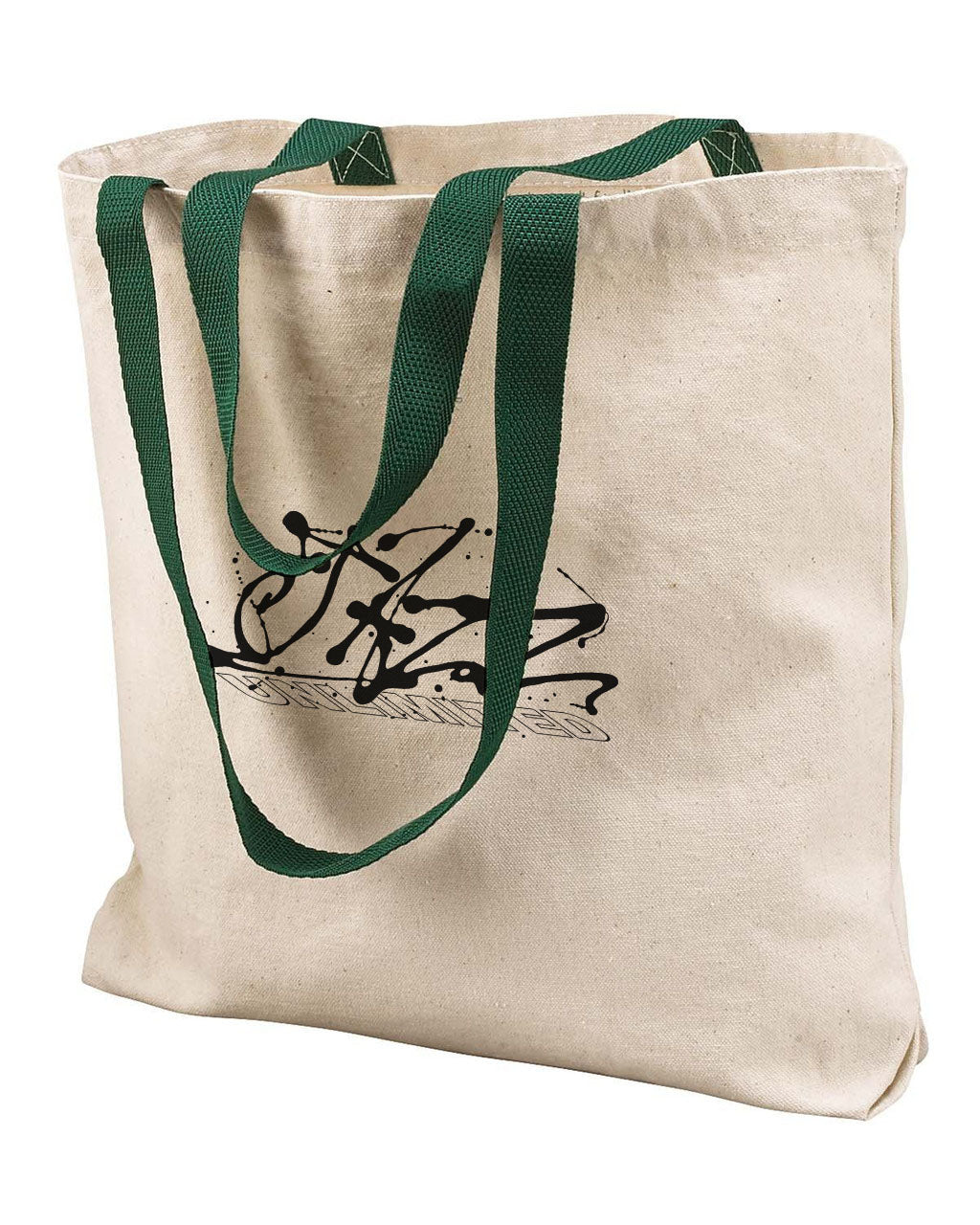 Girl's Girl Canvas Tote