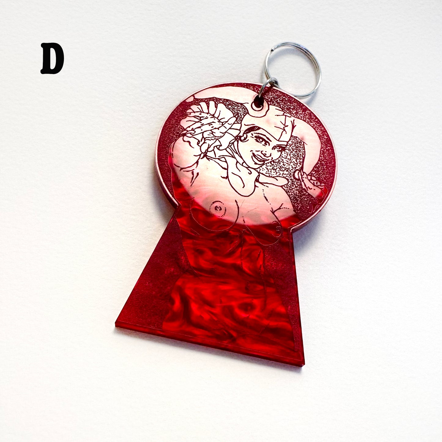 Keyholes (Buy one, get one  50% off)