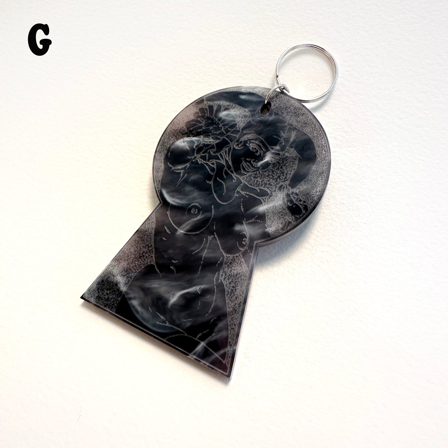 Keyholes (Buy one, get one  50% off)