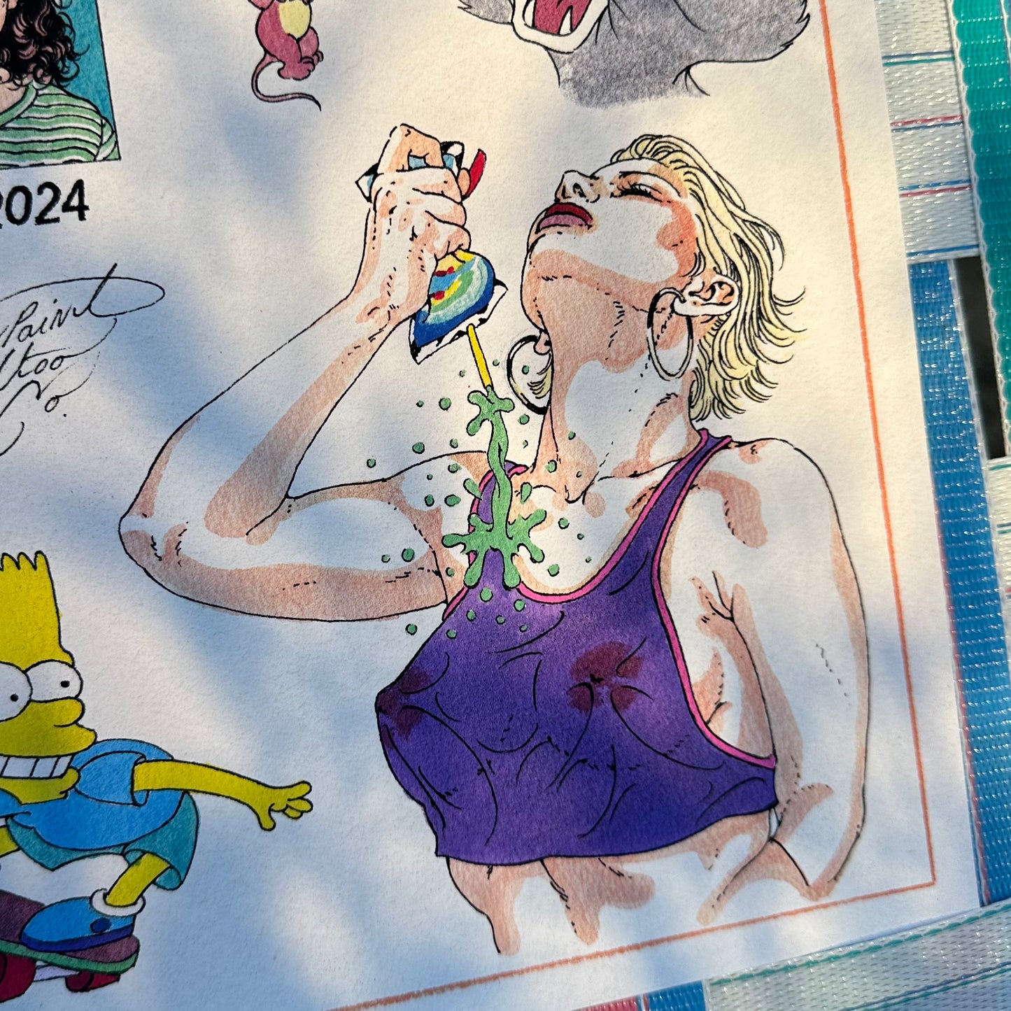 Capri sun, Limited Edition 2