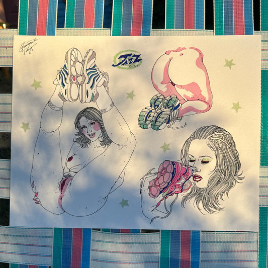 Sneaker Wifeys, Limited Edition 2