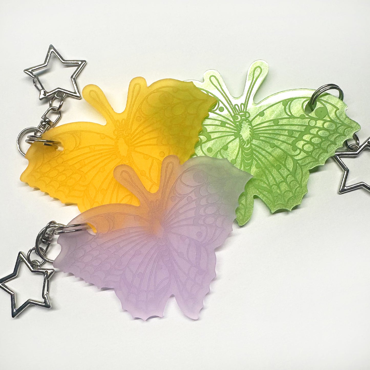 Starlet Keychains 3 for $13