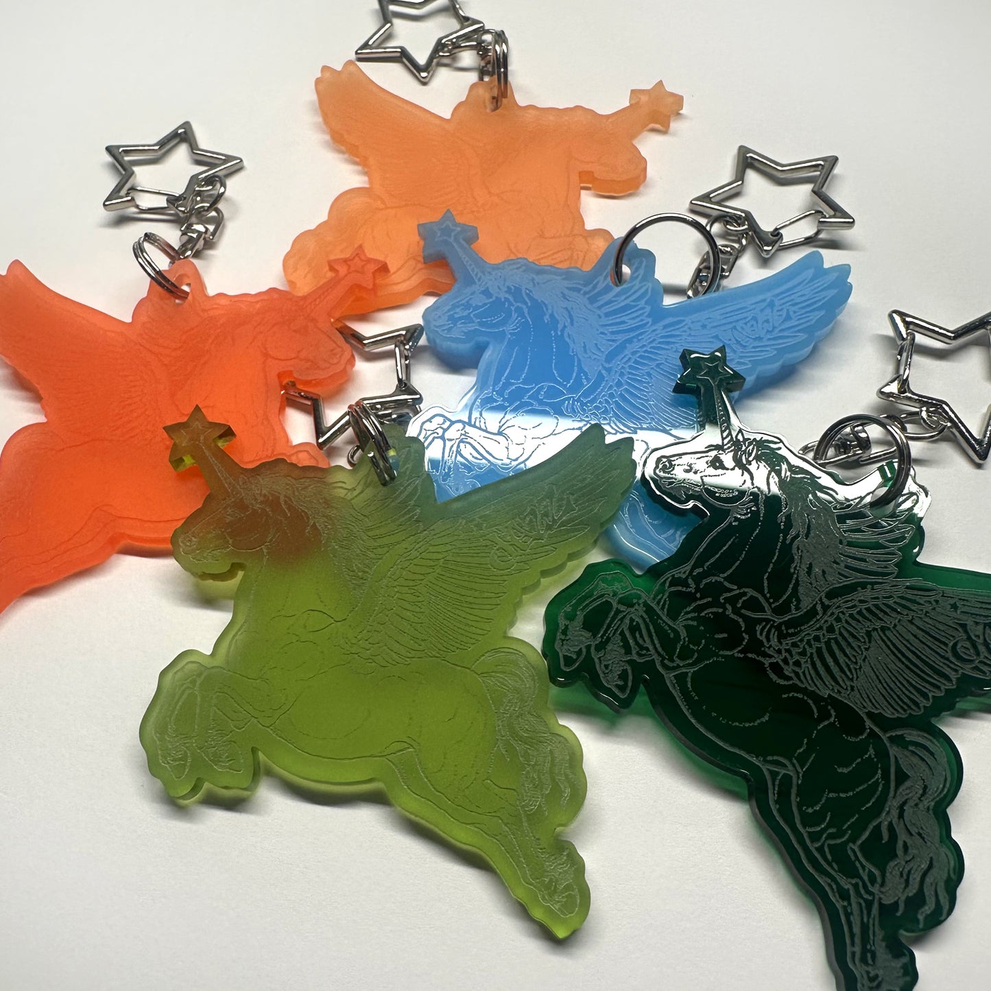 Starlet Keychains 3 for $13