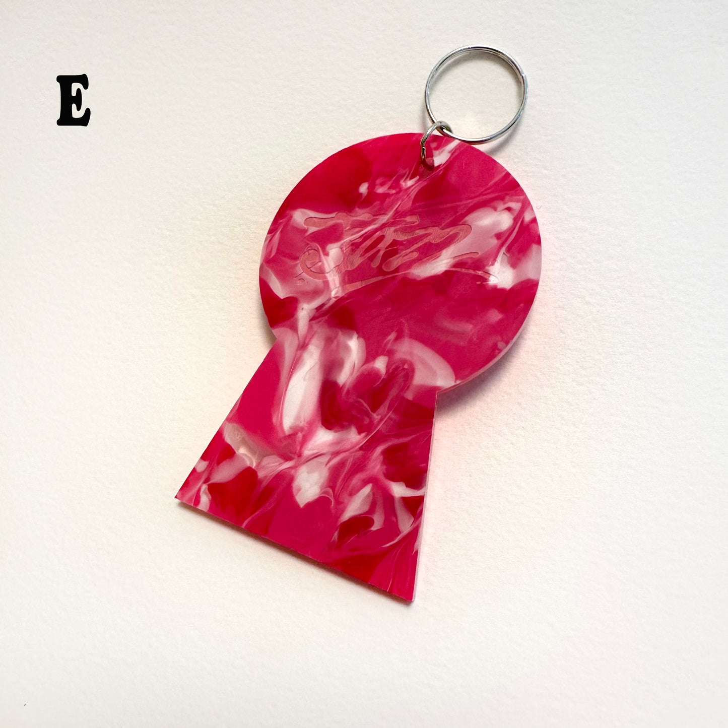 Keyholes (Buy one, get one  50% off)