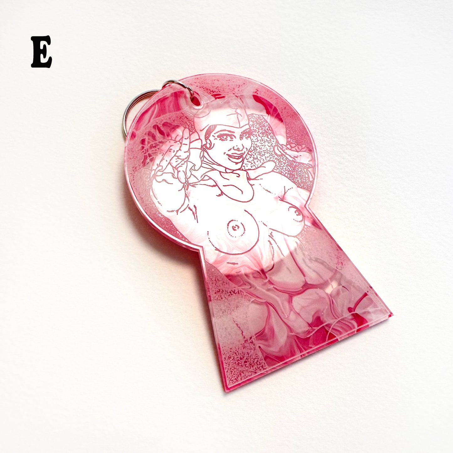 Keyholes (Buy one, get one  50% off)