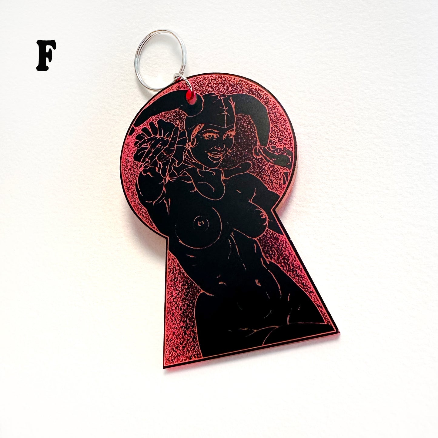 Keyholes (Buy one, get one  50% off)